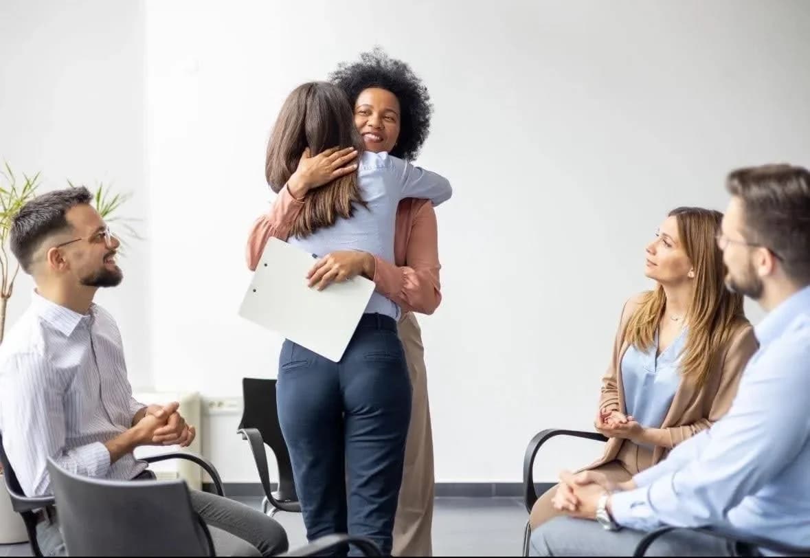 hug image